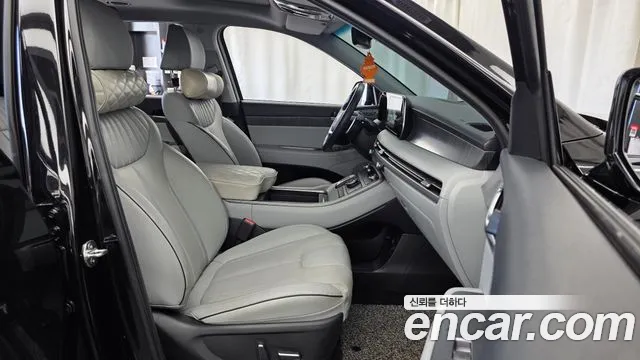 Hyundai Palisade The New Palisade — Фото автомобиля 17