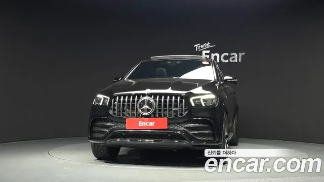 Mercedes-Benz GLE-Class — Фото автомобиля 3