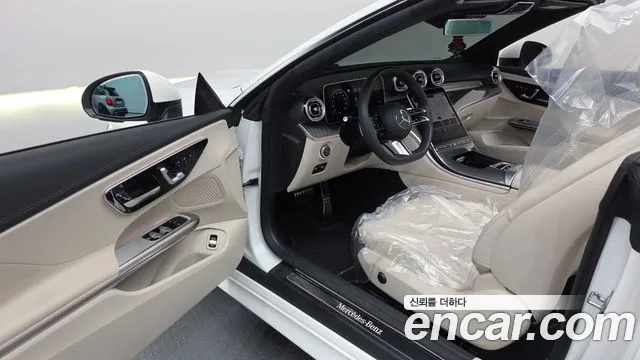 Mercedes-Benz CLE-Class — Фото автомобиля 10