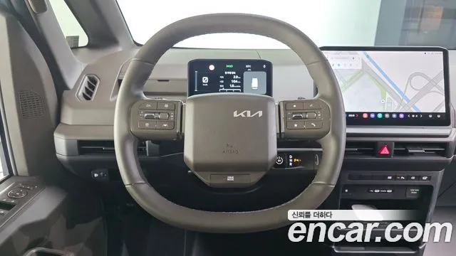 Kia PV5 — Фото автомобиля 13