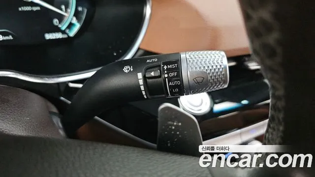 Genesis G80 RG3 — Фото автомобиля 27