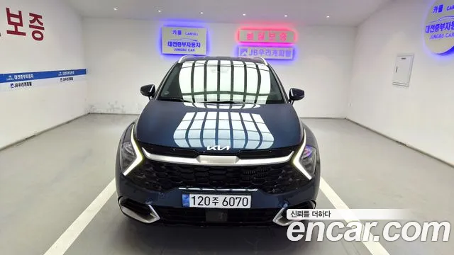 Kia Sportage Sportage 5-е поколение Бензин 1.6 турбо 2WD — Фото автомобиля 9