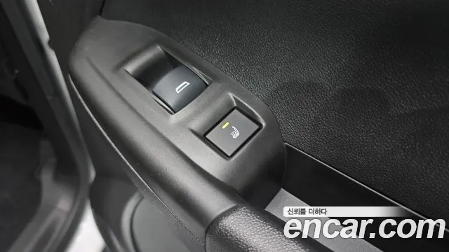 ChevroletGMDaewoo Trailblazer Trailblazer 1.3 турбо 4WD — Фото автомобиля 28