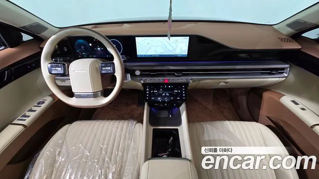 Hyundai Grandeur — Фото автомобиля 2
