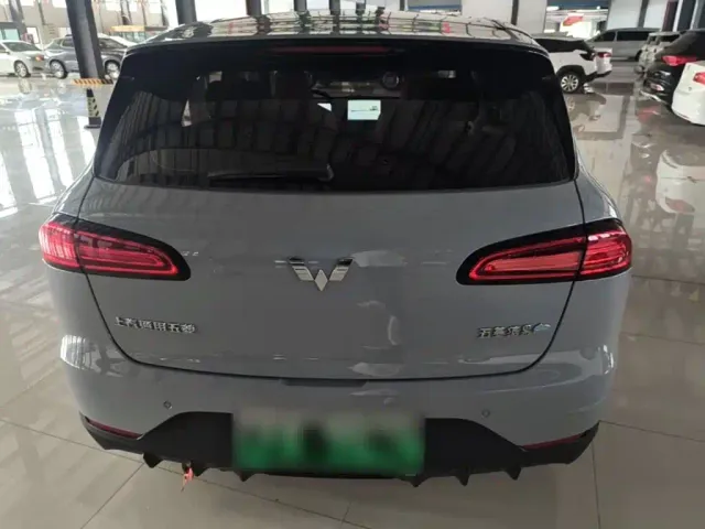 Wuling Binguo PLUS — Фото автомобиля 5