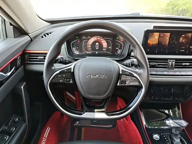 Dongfeng Yixuan — Фото автомобиля 10