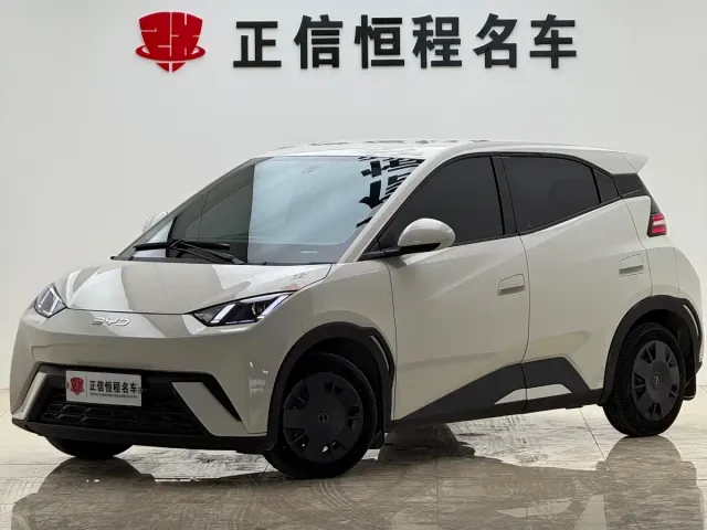 Фотография автомобиля — BYD Seagull