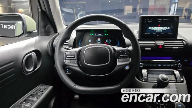 Hyundai Casper — Фото автомобиля 14