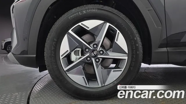 Hyundai Tucson NX4 — Фото автомобиля 5