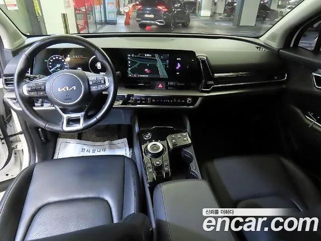 Kia Sportage Generation 5 — Фото автомобиля 10
