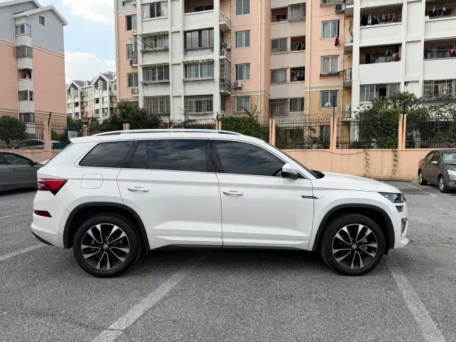 Skoda Kodiaq — Фото автомобиля 7