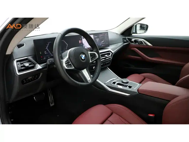 BMW 4 Series — Фото автомобиля 6