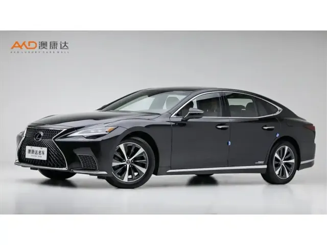 Фотография автомобиля — Lexus LS