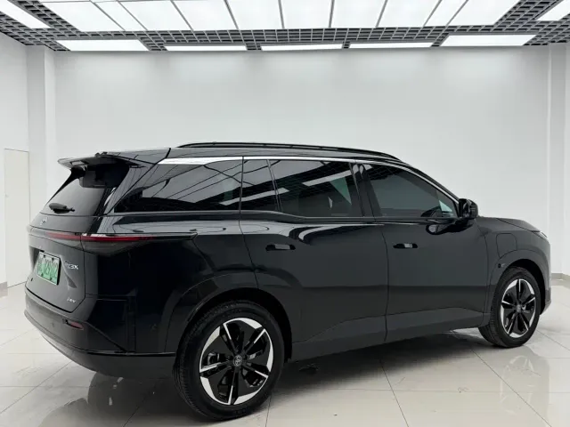 Toyota BoZhi 3X 2025 Model 520 Pro LiDAR Version — Фото автомобиля 6