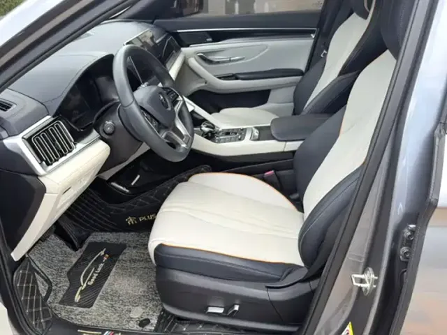 BYD Song PLUS — Фото автомобиля 23