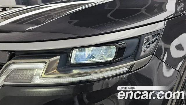 Kia Canival Carnival 4 поколение Дизель 11 мест Prestige — Фото автомобиля 19