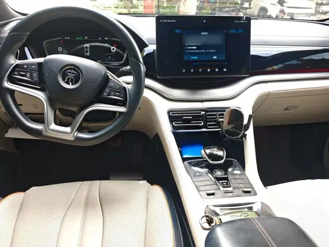 BYD Song PLUS — Фото автомобиля 10