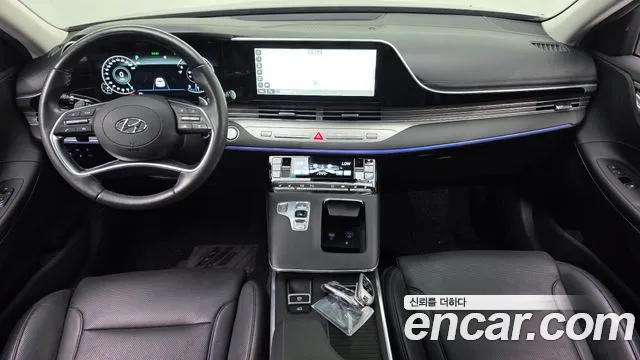 Hyundai Grandeur Новый Grandeur IG 3.0 LPi (Для проката) — Фото автомобиля 5