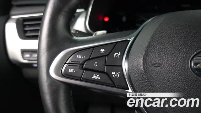 Renault-KoreaSamsung XM3 1.3 TCe RE Inspire — Фото автомобиля 18