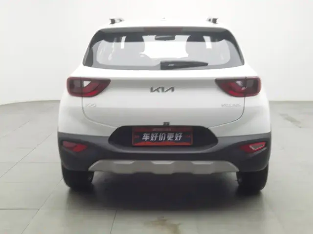 Kia KX1 — Фото автомобиля 4