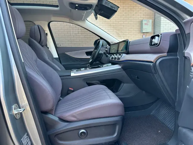 Chery Tiggo 9 C-DM — Фото автомобиля 13