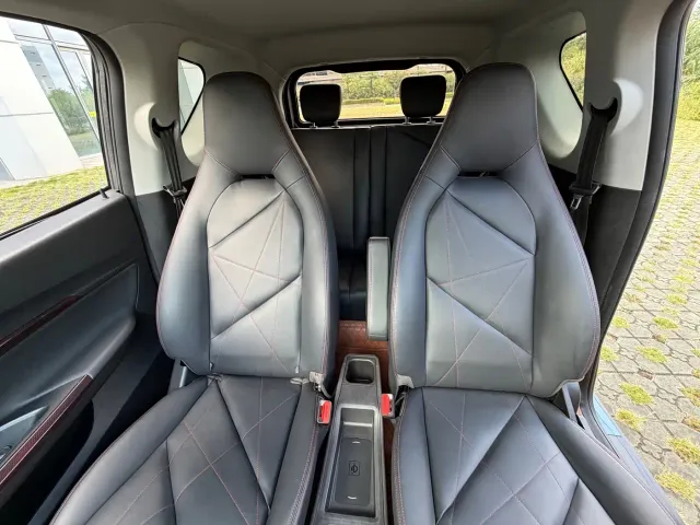 Chery eQ1 — Фото автомобиля 22