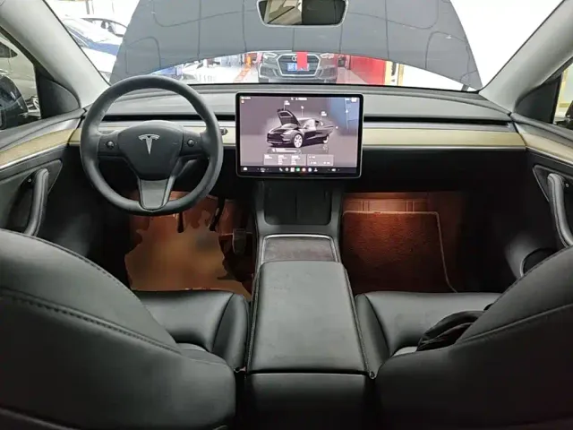 Tesla Model Y — Фото автомобиля 9
