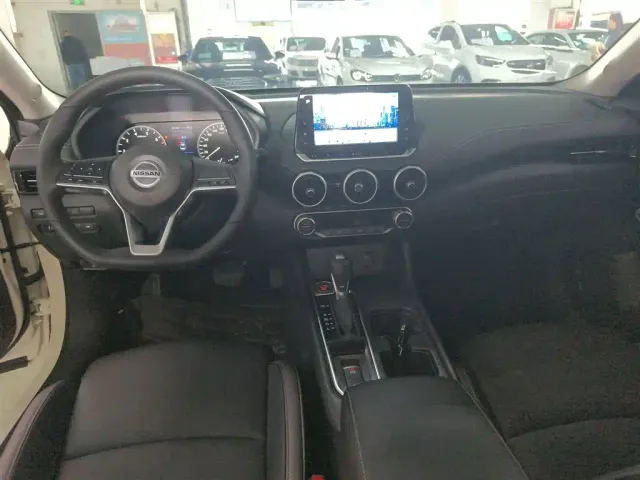 Nissan Sylphy — Фото автомобиля 9