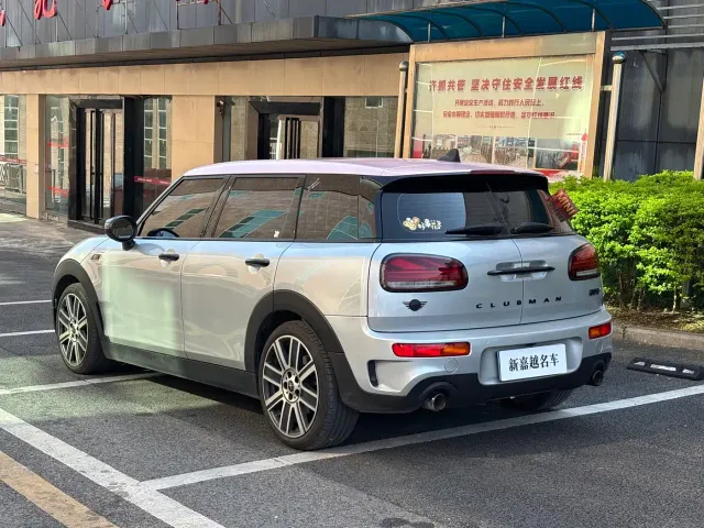 MINI Clubman — Фото автомобиля 6