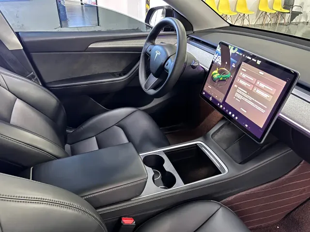 Tesla Model Y — Фото автомобиля 14