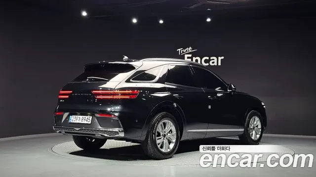Genesis GV70 — Фото автомобиля 2