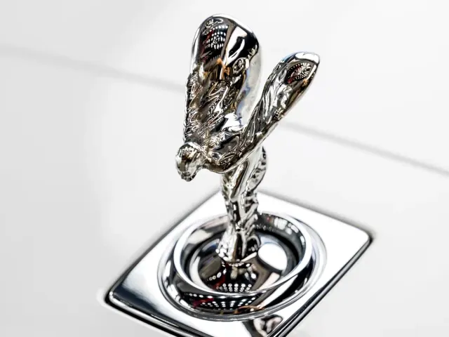 Rolls-Royce Cullinan — Фото автомобиля 5
