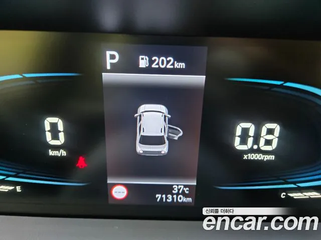 Hyundai Casper Casper Essential — Фото автомобиля 13