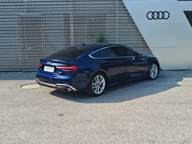 Audi A5 — Фото автомобиля 4