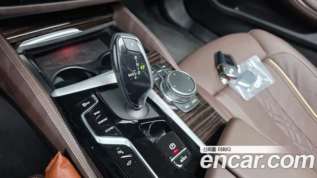 BMW 5-Series 5 серия (G30) 523d xDrive Luxury — Фото автомобиля 9