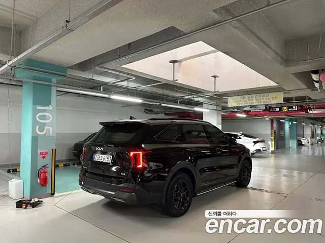 Kia Sorento 4th Gen — Фото автомобиля 4