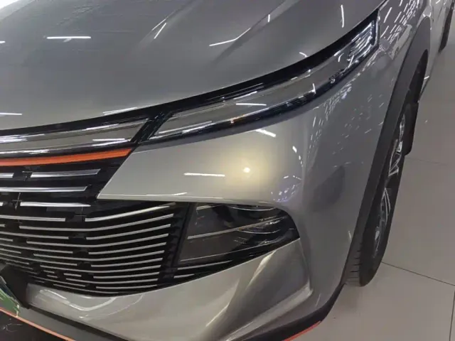 Haval Shenshou — Фото автомобиля 23