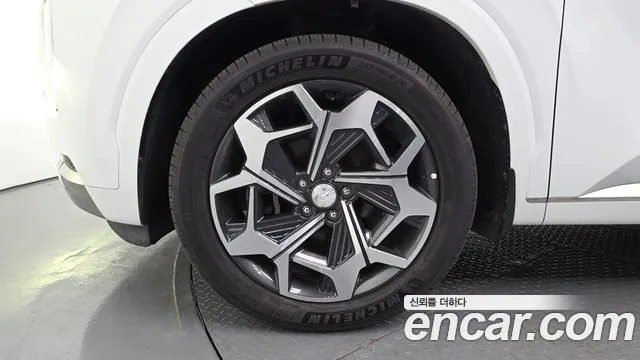 Hyundai Palisade Palisade Дизель 2.2 2WD — Фото автомобиля 5