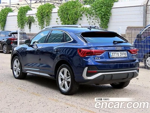 Audi Q3 F3 — Фото автомобиля 3