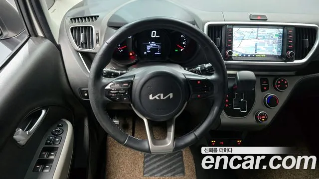 Kia RAY Новый Ray Prestige — Фото автомобиля 12