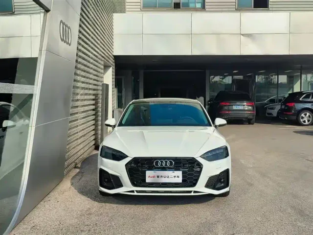 Audi A5 — Фото автомобиля 2