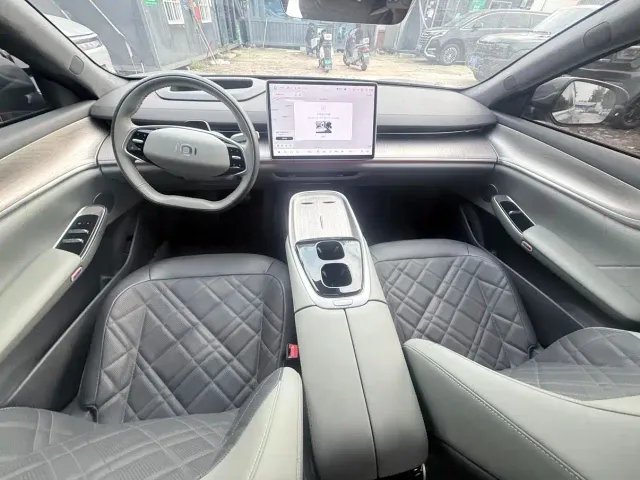 Changan Qiyuan A07 — Фото автомобиля 6
