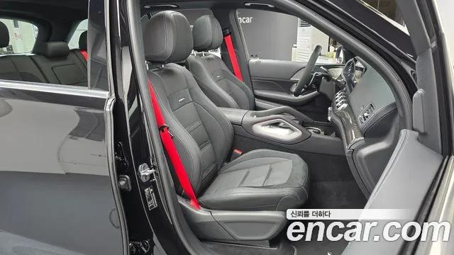 Mercedes-Benz GLE-Class W167 — Фото автомобиля 16