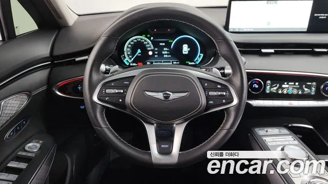 Genesis GV70 Electrified GV70 — Фото автомобиля 18