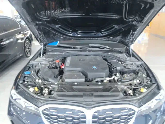 BMW 3 Series — Фото автомобиля 19
