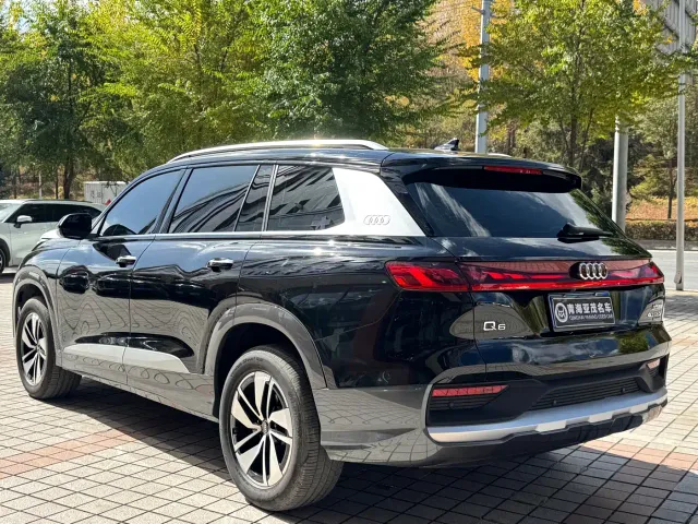 Audi Q6 — Фото автомобиля 14