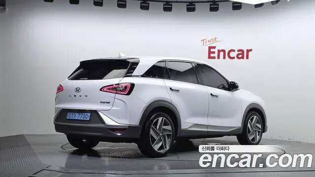Hyundai Nexo Nexo Premium — Фото автомобиля 2