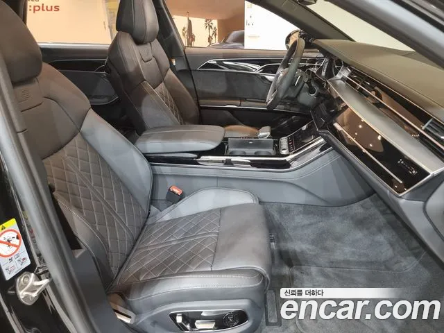 Audi A8 D5 — Фото автомобиля 11