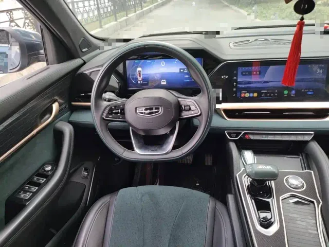 Geely Xingyue L — Фото автомобиля 2