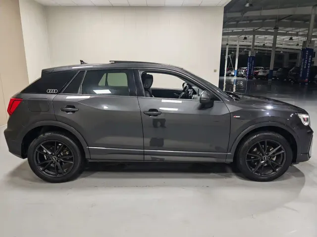 Audi Q2L — Фото автомобиля 18
